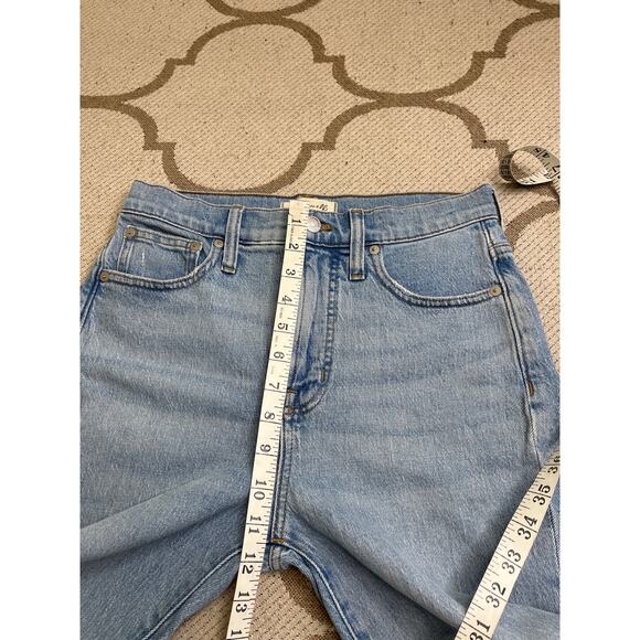Madewell The Perfect Vintage Jean in Fiore Wash jeans, size 26, MC489, MSRP $128 - Picture 6 of 13